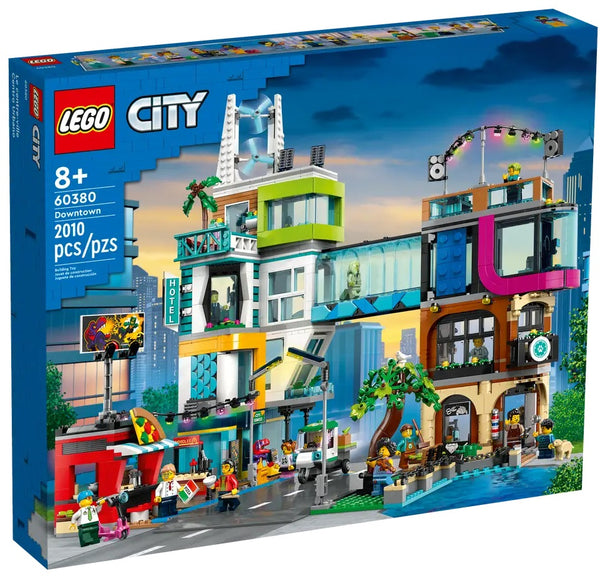 LEGO ®  60380 Downtown