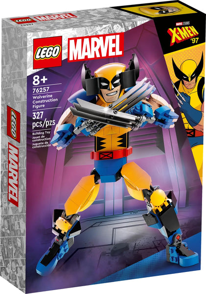 LEGO ® 76257 Wolverine Construction Figure