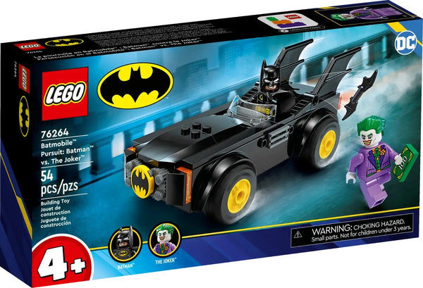 LEGO ® 76264 Batmobile™ Pursuit: Batman™ vs. The Joker™