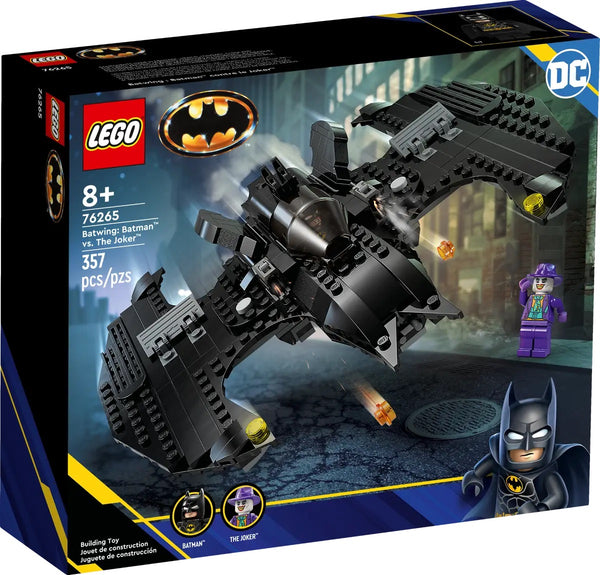 LEGO ® 76265 Batwing: Batman™ vs. The Joker™