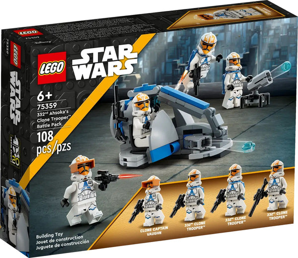 LEGO ® 75359 332nd Ahsoka's Clone Trooper™ Battle Pack