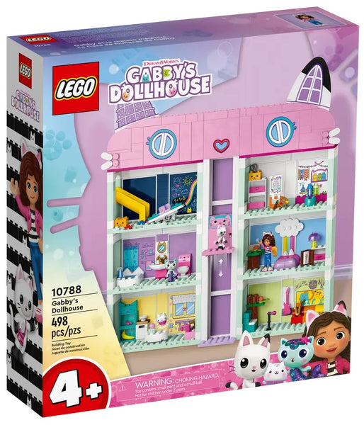 LEGO ® 10788 Gabby's Dollhouse