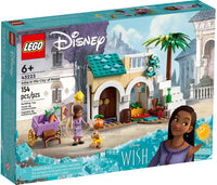 LEGO ® 43223 Asha in the City of Rosas