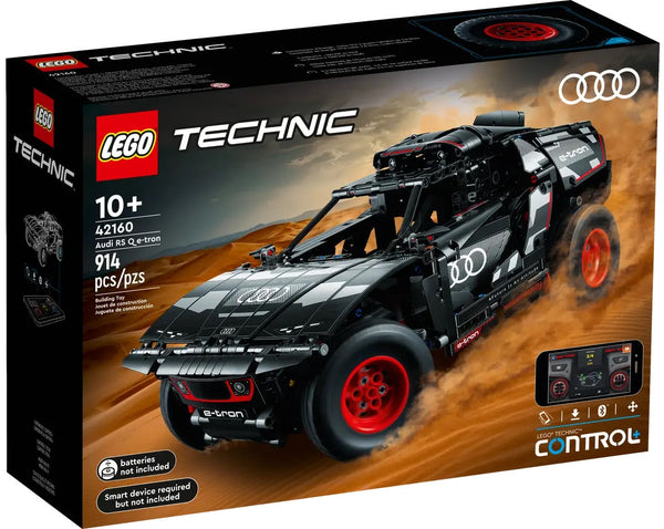 LEGO ® 42160 Audi RS Q e-tron