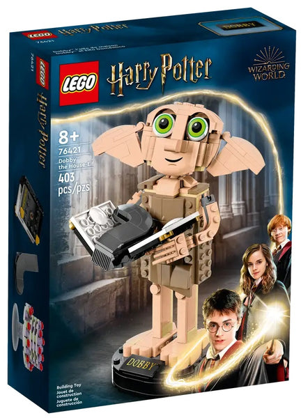 LEGO ® 76421 Dobby the House-Elf