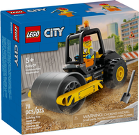 LEGO ® 60401 Construction Steamroller