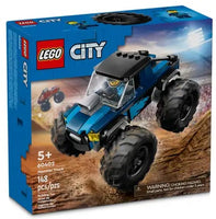 LEGO ® 60402 Blue Monster Truck