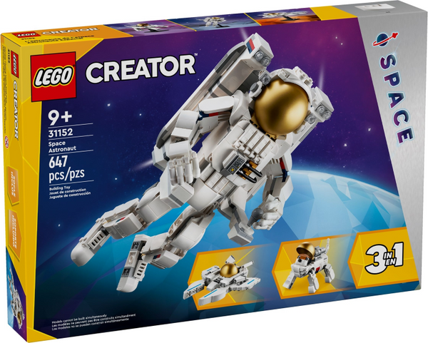 Lego ® 31152 Space Astronaut