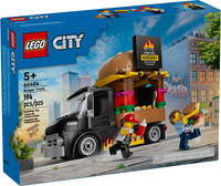 LEGO ® 60404 Burger Truck