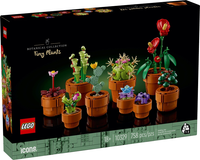 LEGO ® 10329 Tiny Plants