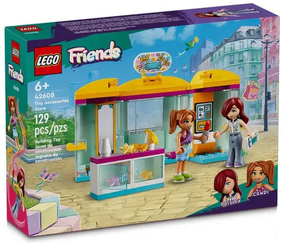 LEGO ®  42608 Tiny Accessories Store