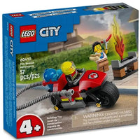 LEGO ® 60410 Fire Rescue Motorcycle