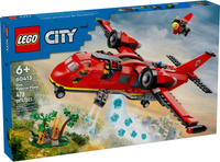 LEGO ® 60413 Fire Rescue Plane