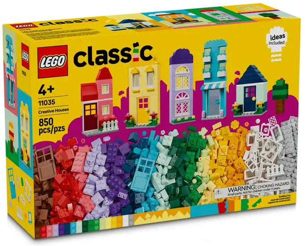 Lego ® 11035 Creative Houses