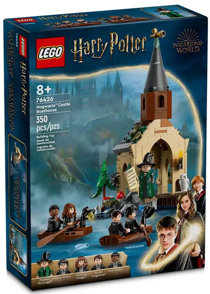 LEGO ® 76426 Hogwarts Castle Boathouse