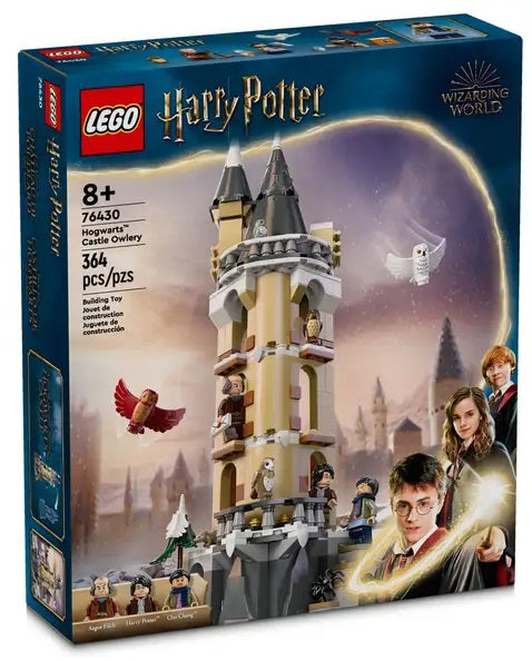 LEGO ® 76430 Hogwarts ™ Castle Owlery