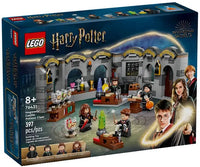 LEGO ® 76431 Hogwarts Castle: Potions Class