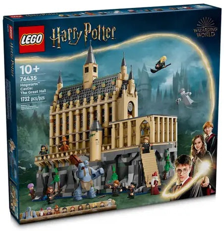 LEGO ® 76435 Hogwarts™ Castle: The Great Hall