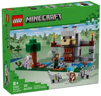 LEGO ® 21261 The Wolf Stronghold