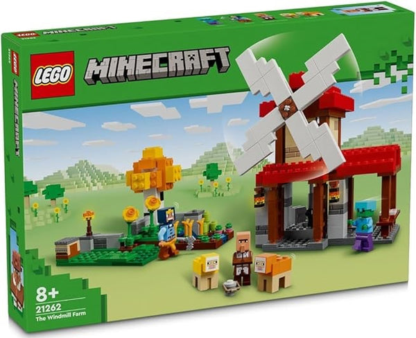 LEGO ® 21262 The Windmill Farm