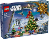 LEGO ® 75395 Advent Calendar Star Wars 2024