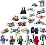 LEGO ® 75395 Advent Calendar Star Wars 2024