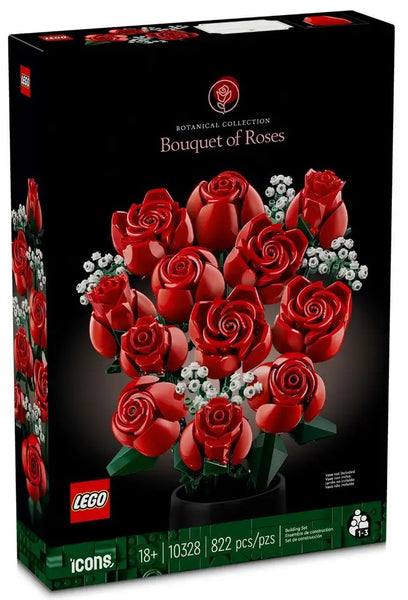 LEGO ® 10328 Bouquet of Roses