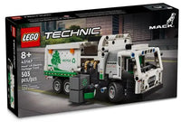 LEGO ® 42167 Mack® LR Electric Garbage Truck