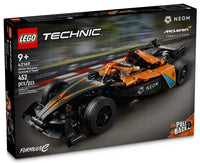 LEGO ® 42169 NEOM McLaren Formula E Race Car