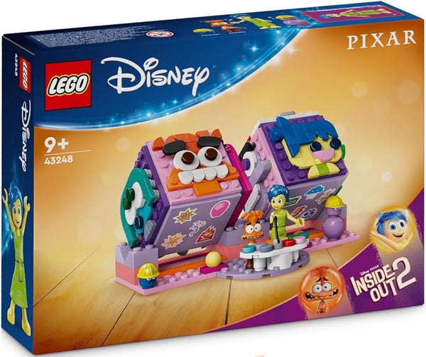 LEGO ® 43248 Inside Out 2 - Emotion Cubes