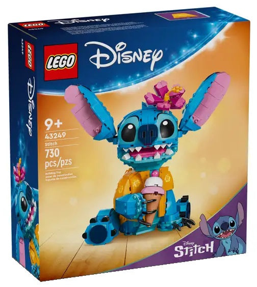 LEGO ® 43249 Stitch
