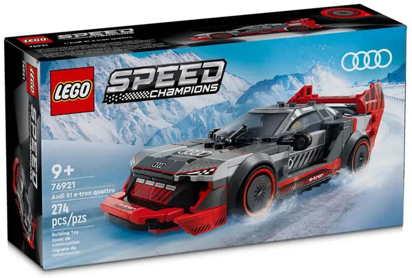 LEGO ® 76921 Audi S1 e-tron quattro Race Car