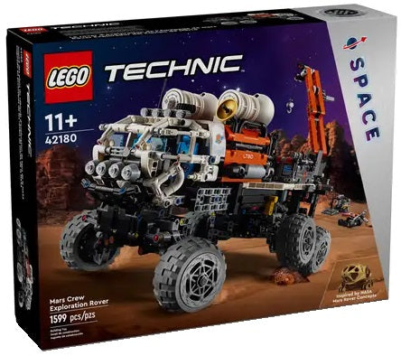 LEGO ® 42180 Mars Crew Exploration Rover