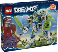 LEGO ® 71485 Mateo and Z-Blob the Knight Battle Mech