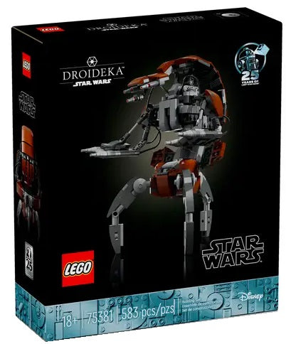 LEGO ® 75381 Droideka™