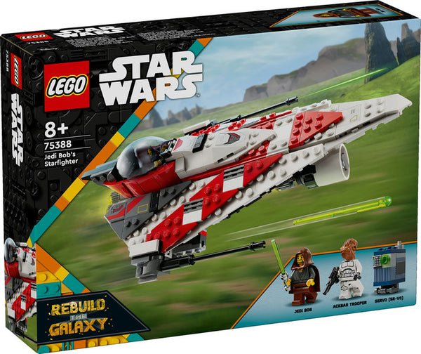 LEGO ® 75388 Jedi Bob's Starfighter