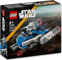 LEGO ® 75391 Captain Rex™ Y-Wing™ Microfighter