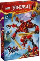 LEGO ® 71812 Kai's Ninja Climber Mech