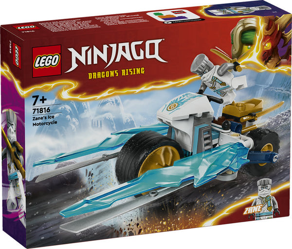 LEGO ® 71816 Zane's Ice Motorcycle