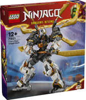 LEGO ® 71821 Cole's Titan Dragon Mech