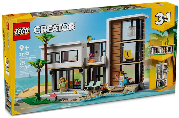 LEGO ® 31153 Modern House