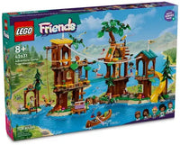 LEGO ® 42631 Adventure Camp Tree House