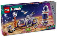 LEGO ® 42605 Mars Space Base and Rocket