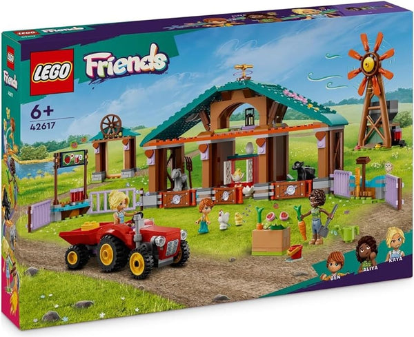 LEGO ®  42617 Farm Animal Sanctuary