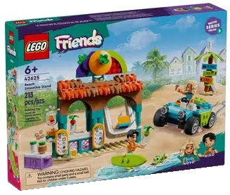 LEGO ® 42625 Beach Smoothie Stand