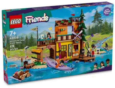 LEGO ® 42626 Adventure Camp Water Sports