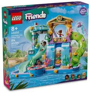 LEGO ® 42630 Heartlake City Water Park