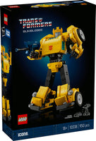 LEGO ® 10338 Bumblebee