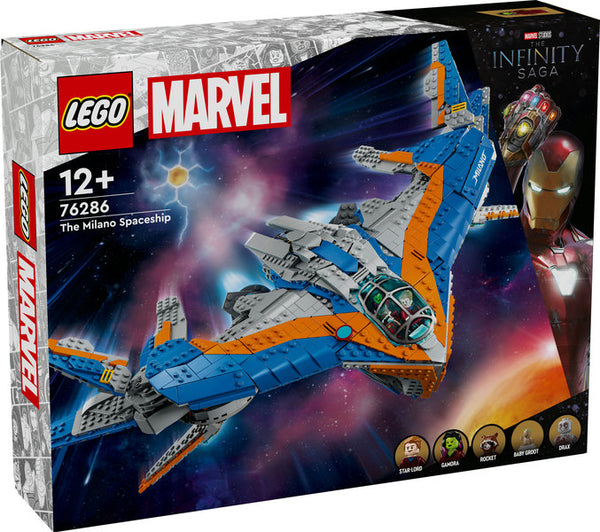 LEGO ® 76286 Guardians of the Galaxy: The Milano