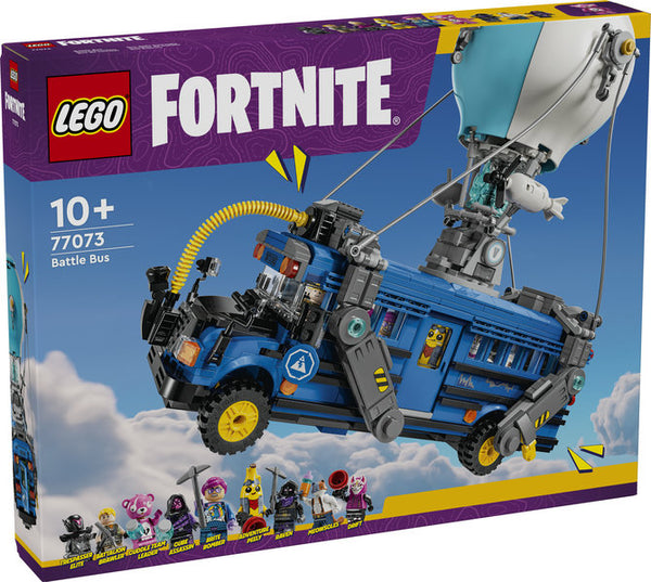 LEGO ® 77073 Battle Bus